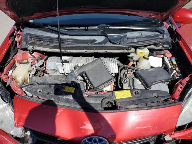 Photo 11 from auction – 2012 TOYOTA PRIUS with VIN JTDKN3DUXC5453302