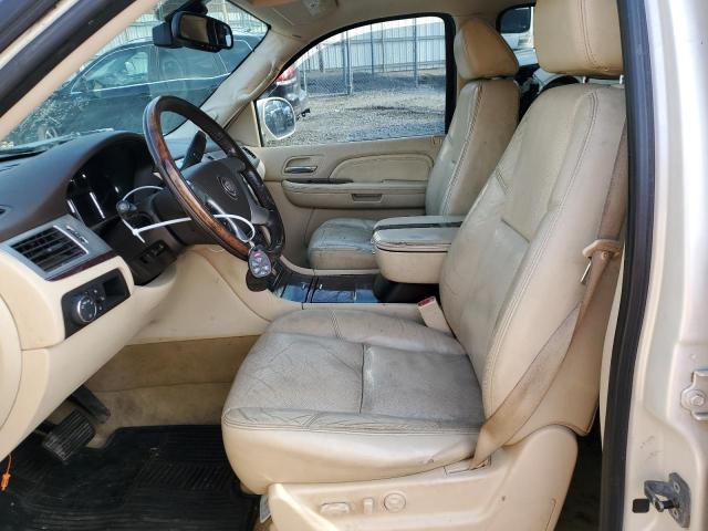 Photo 7 from auction – 2007 CADILLAC ESCALADE L with VIN 1GYFK63807R342492