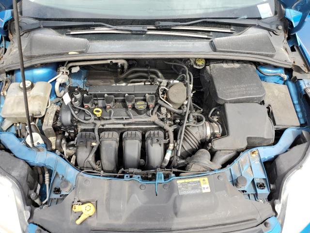 Photo 11 from auction – 2013 FORD FOCUS SE with VIN 1FADP3K2XDL121495