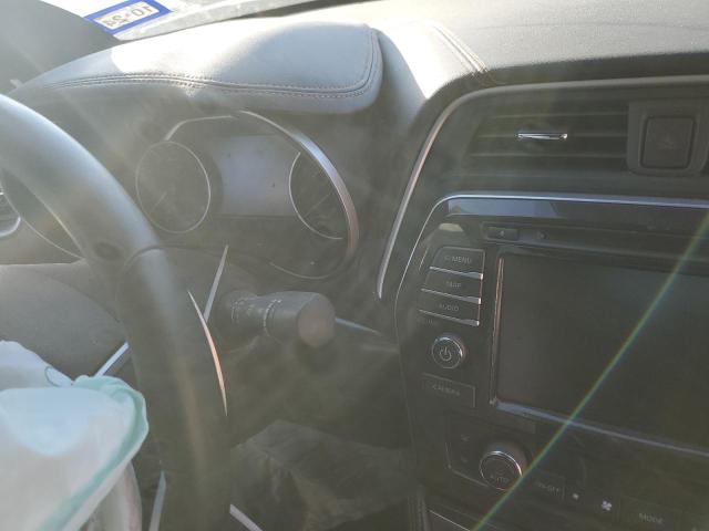 Photo 9 from auction – 2020 NISSAN MAXIMA SR with VIN 1N4AA6EV8LC381128
