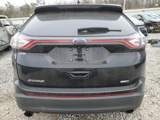 Photo 6 from auction – 2017 FORD EDGE SE with VIN 2FMPK4G97HBB73542