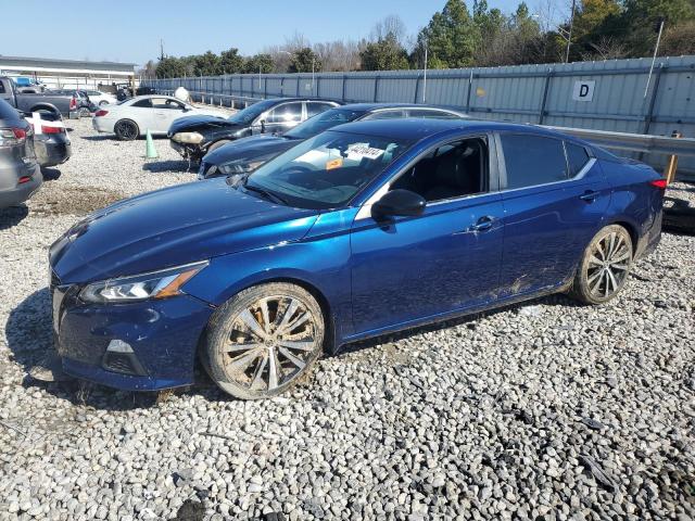 NISSAN ALTIMA SR 2020 with VIN 1N4BL4CV5LC168837 - Photo from auction