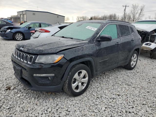 JEEP COMPASS LA 2020 con VIN 3C4NJCBB5LT102338 - Foto de la subasta