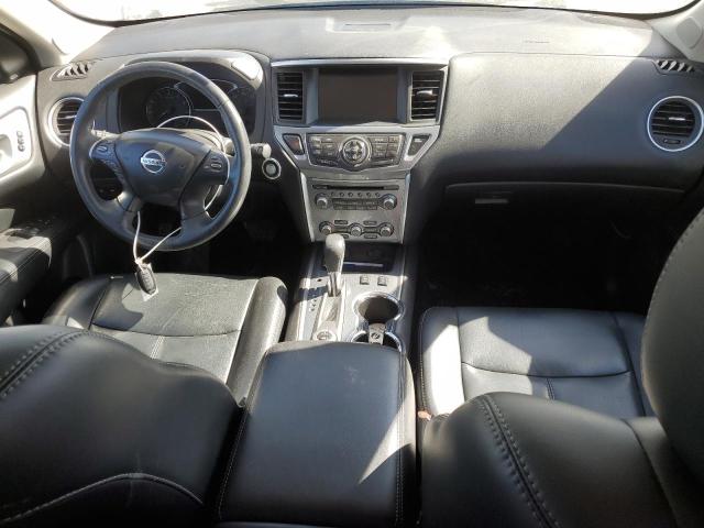 Photo 8 from auction – 2017 NISSAN PATHFINDER with VIN 5N1DR2MM9HC621730