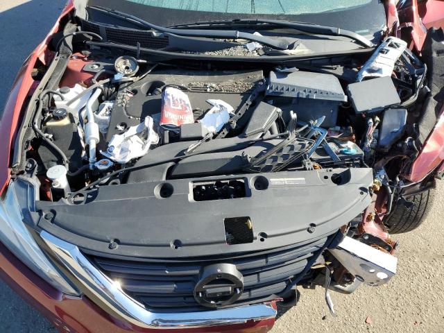 Photo 11 from auction – 2018 NISSAN ALTIMA 2.5 with VIN 1N4AL3AP3JC127694