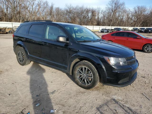 Photo 4 from auction – 2018 DODGE JOURNEY SE with VIN 3C4PDCAB8JT535618