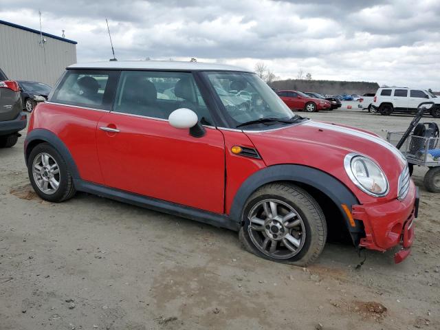 Photo 4 from auction – 2012 MINI COOPER with VIN WMWSU3C59CT255882