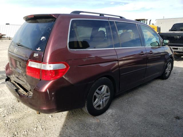 Photo 3 from auction – 2007 HONDA ODYSSEY with VIN 5FNRL384X7B107902