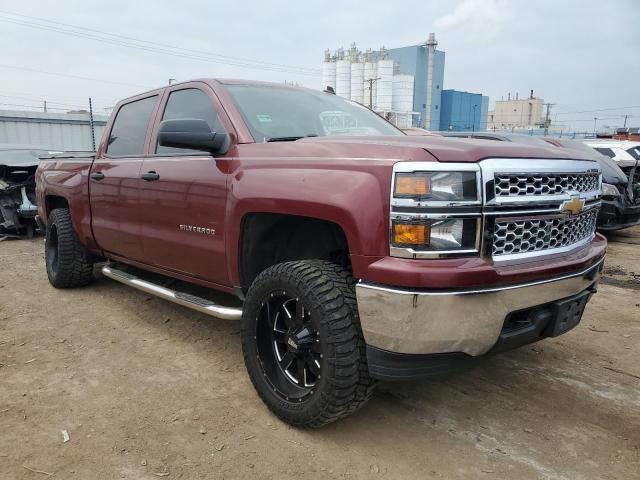 Photo 4 from auction – 2014 CHEVROLET SILVERADO with VIN 3GCUKREC4EG476869