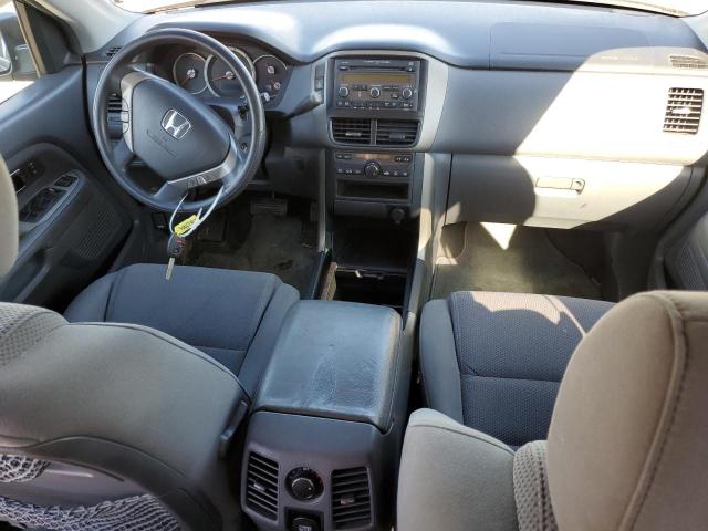 Photo 8 from auction – 2008 HONDA PILOT EX with VIN 5FNYF18488B015101