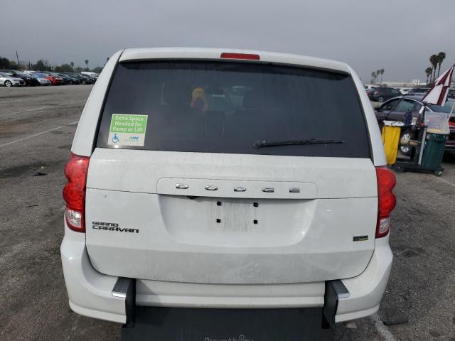 Photo 6 from auction – 2019 DODGE GRAND CARA with VIN 2C4RDGBG4KR792211