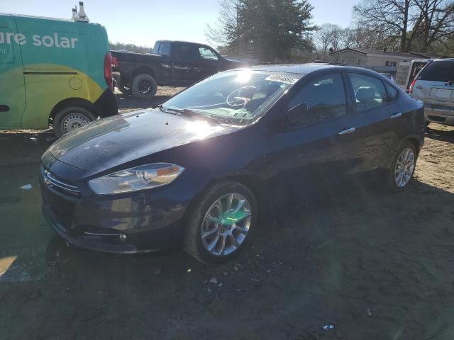 DODGE DART LIMIT 2016 with VIN 1C3CDFCB4GD515611 - Photo from auction