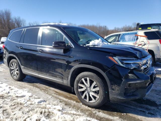 Photo 4 from auction – 2021 HONDA PILOT EXL with VIN 5FNYF6H58MB043383