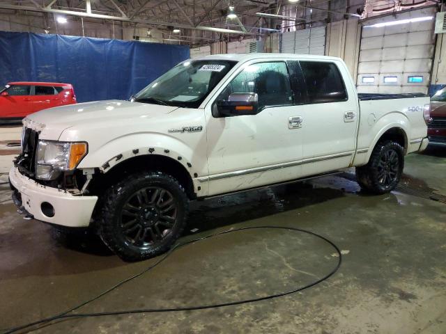 FORD F150 SUPER 2012 with VIN 1FTFW1EF7CFA12952 - Photo from auction