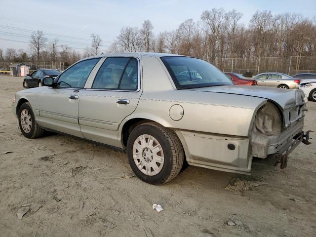 Photo 2 from auction – 2004 MERCURY GRAND MARQ with VIN 2MEFM74W84X665580