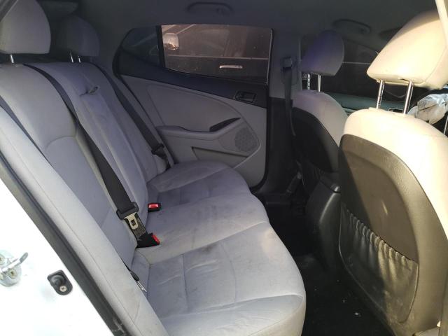 Photo 10 from auction – 2015 KIA OPTIMA LX with VIN KNAGM4A76F5579770