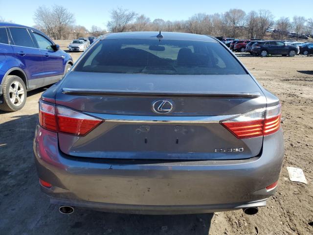 Photo 6 from auction – 2014 LEXUS ES 350 with VIN JTHBK1GG9E2137380