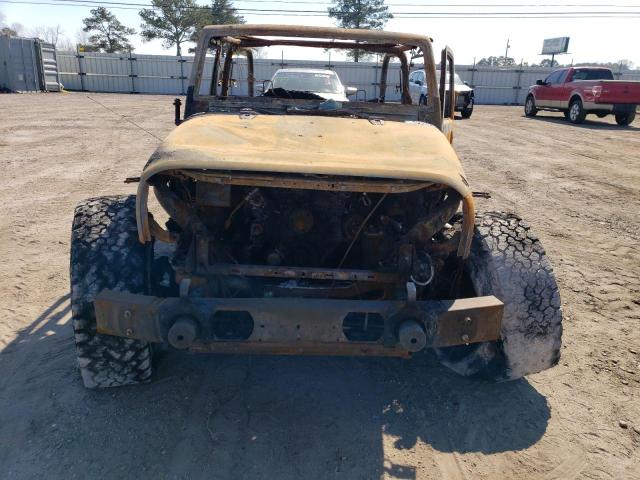 Photo 5 from auction – 2011 JEEP WRANGLER S with VIN 1J4AA2D17BL537587