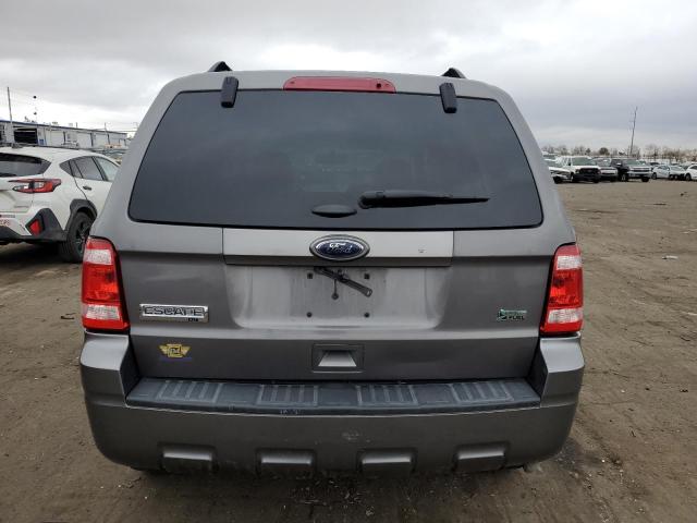 Photo 6 from auction – 2012 FORD ESCAPE XLT with VIN 1FMCU9DG9CKA28932