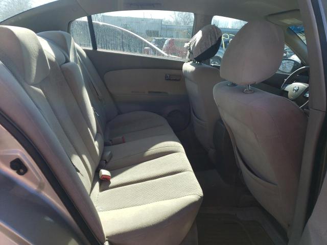 Photo 10 from auction – 2006 NISSAN ALTIMA S with VIN 1N4AL11D36C110847