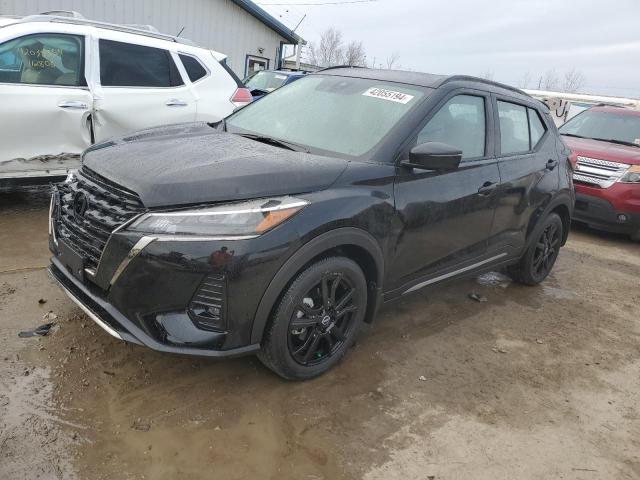 Photo 1 from auction – 2024 NISSAN KICKS SR with VIN 3N1CP5DV6RL500467