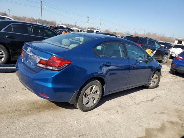 Photo 3 from auction – 2014 HONDA CIVIC LX with VIN 2HGFB2F56EH554117