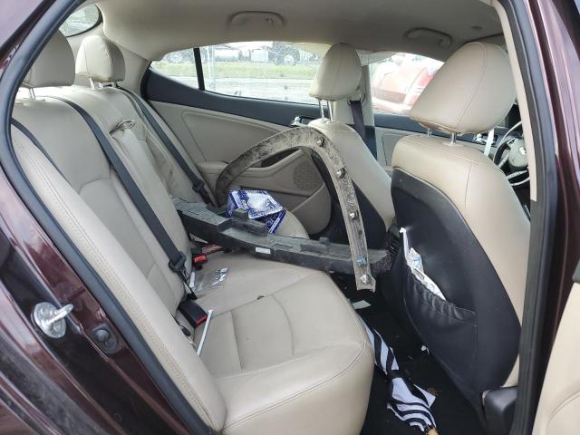 Photo 10 from auction – 2013 KIA OPTIMA EX with VIN 5XXGN4A74DG186665