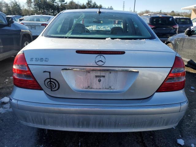 Photo 6 from auction – 2006 MERCEDES-BENZ E 350 with VIN WDBUF56J76A958065