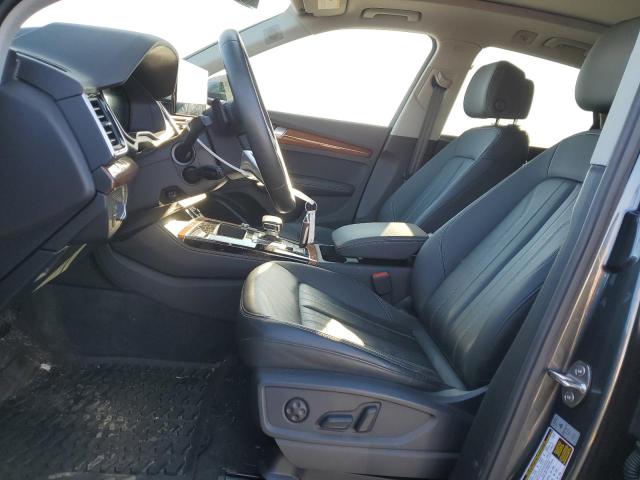 Photo 7 from auction – 2023 AUDI Q5 PREMIUM with VIN WA1EAAFY3P2097368