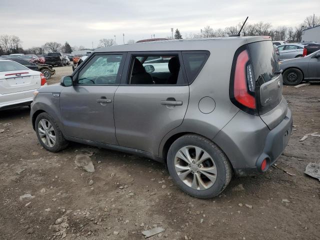 Photo 2 from auction – 2015 KIA SOUL + with VIN KNDJP3A59F7177903