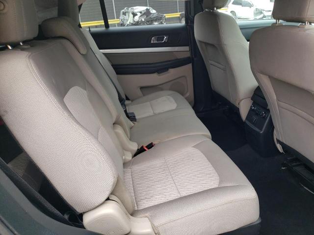 Photo 11 from auction – 2018 FORD EXPLORER with VIN 1FM5K8B80JGC81822