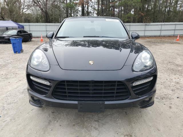 Photo 5 from auction – 2013 PORSCHE CAYENNE GT with VIN WP1AD2A21DLA72705