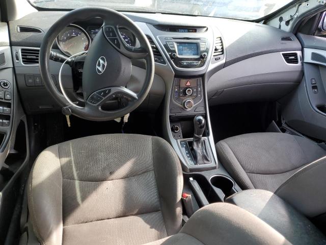 Photo 8 from auction – 2016 HYUNDAI ELANTRA SE with VIN 5NPDH4AE3GH659635