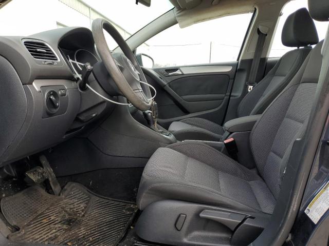 Photo 7 from auction – 2012 VOLKSWAGEN GOLF with VIN WVWDB7AJ4CW351376