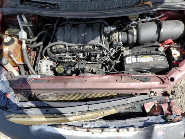 Photo 12 from auction – 2003 FORD WINDSTAR L with VIN 2FMZA51413BA00588