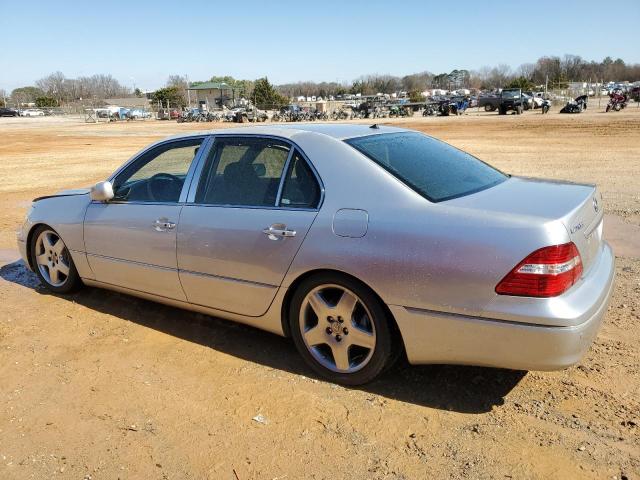 Photo 2 from auction – 2006 LEXUS LS 430 with VIN JTHBN36F765033952