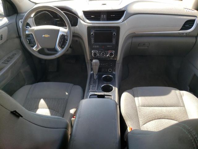 Photo 8 from auction – 2017 CHEVROLET TRAVERSE L with VIN 1GNKRHKD4HJ137940