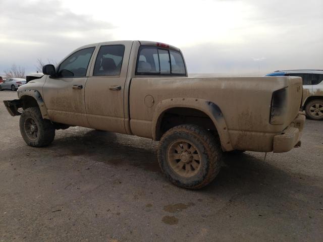 Photo 2 from auction – 2004 DODGE RAM 2500 S with VIN 3D7KU28C94G110396