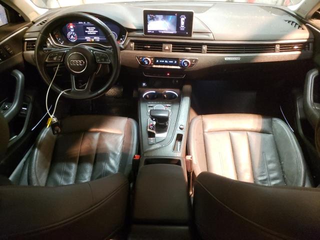 Photo 8 from auction – 2017 AUDI A4 PREMIUM with VIN WAUENAF40HN055339