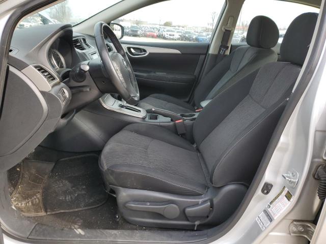 Photo 7 from auction – 2015 NISSAN SENTRA S with VIN 3N1AB7AP1FY257124