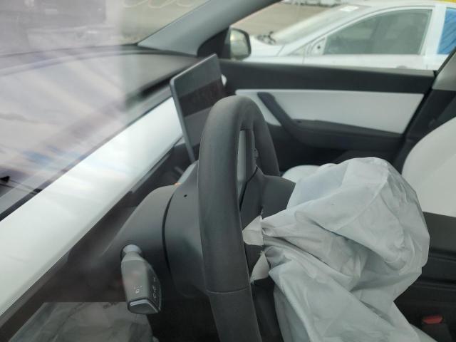Photo 9 from auction – 2021 TESLA MODEL Y with VIN 5YJYGDEF0MF245634