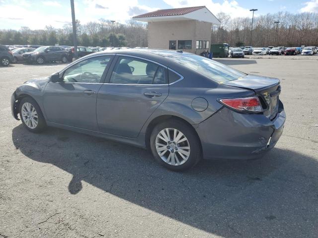 Photo 2 from auction – 2009 MAZDA 6 I with VIN 1YVHP82A595M14307