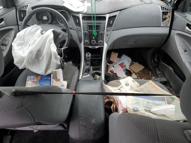 Photo 8 from auction – 2014 HYUNDAI SONATA GLS with VIN 5NPEB4AC0EH843755
