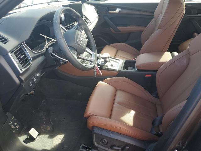 Photo 7 from auction – 2023 AUDI Q5 with VIN WA1FAAFY2P2138089