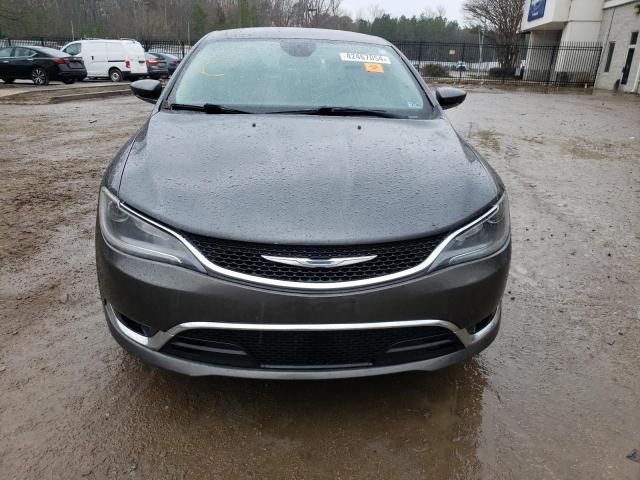 Photo 5 from auction – 2015 CHRYSLER 200 C with VIN 1C3CCCCB5FN545341