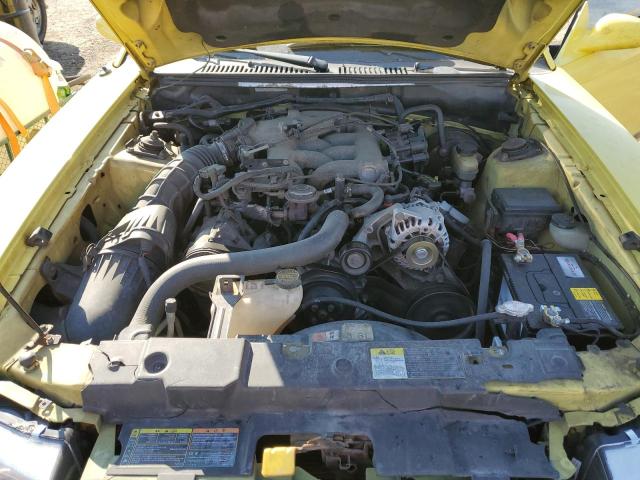 Photo 11 from auction – 2002 FORD MUSTANG with VIN 1FAFP404X2F234197