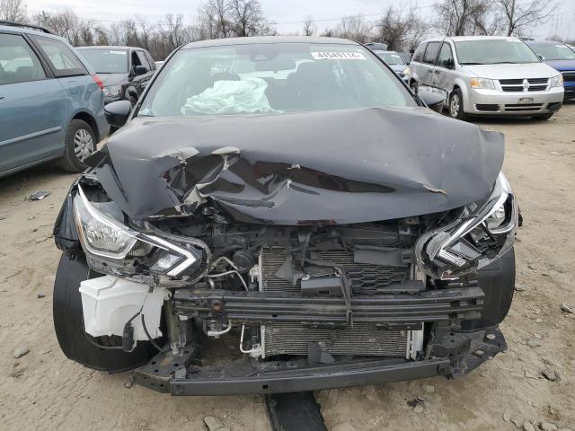 Photo 5 from auction – 2021 NISSAN VERSA SV with VIN 3N1CN8EV0ML837196