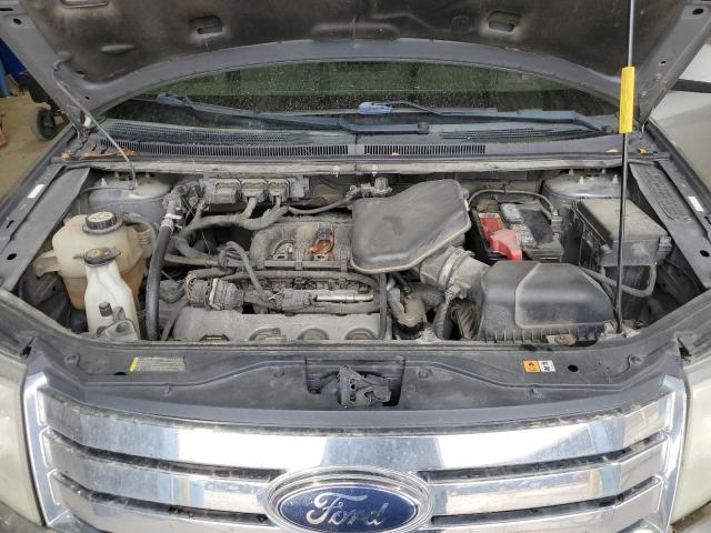 Photo 11 from auction – 2008 FORD EDGE SEL with VIN 2FMDK38C28BB05205