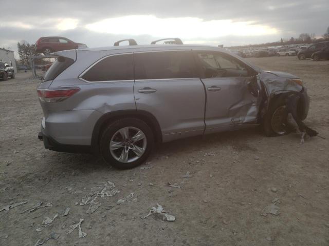 Photo 3 from auction – 2016 TOYOTA HIGHLANDER with VIN 5TDDKRFHXGS335786