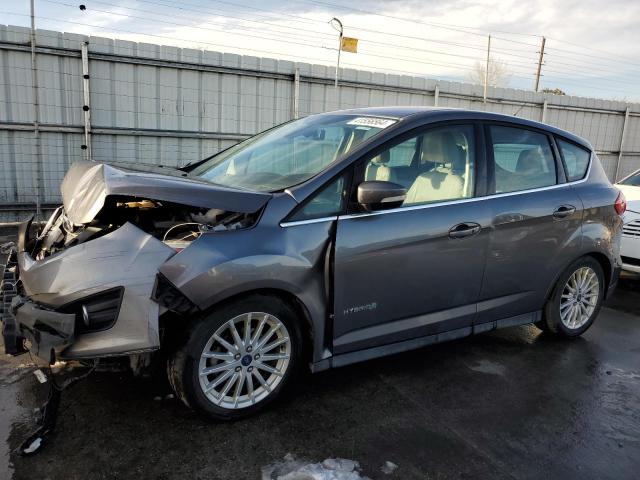 Photo 1 from auction – 2013 FORD C-MAX SEL with VIN 1FADP5BUXDL551721